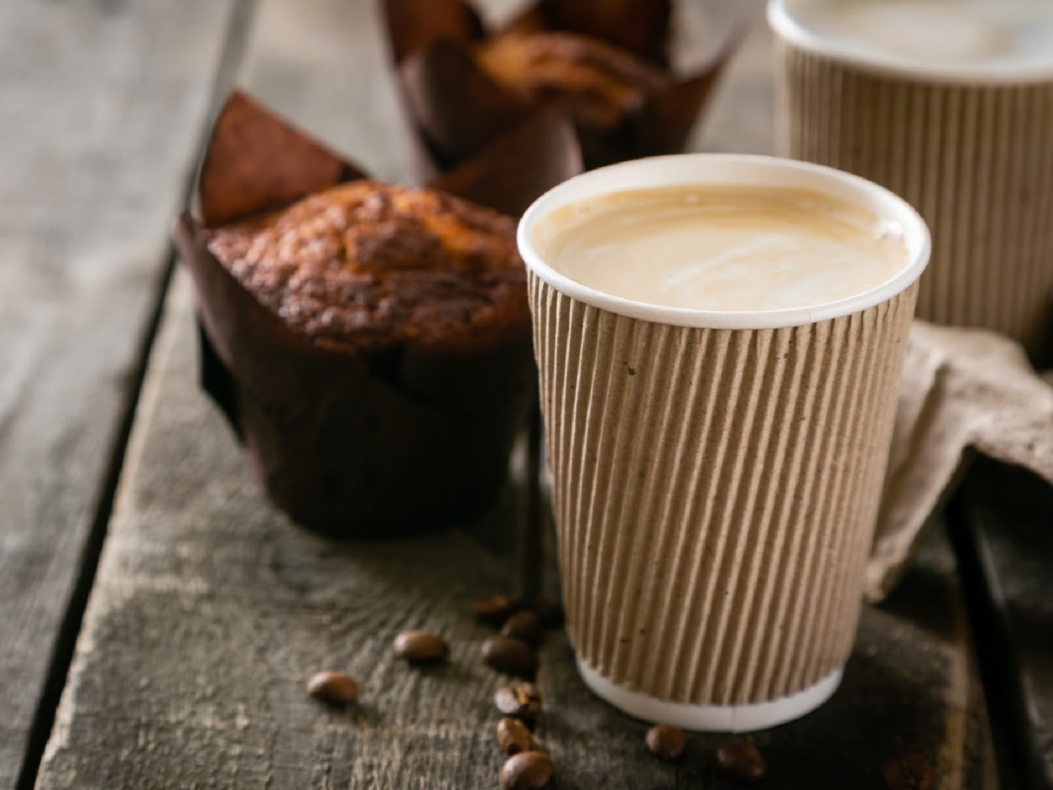 Coffee? Lunch? Let’s Chat!