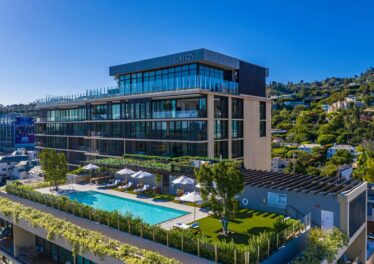 9040 W Sunset Blvd PHB