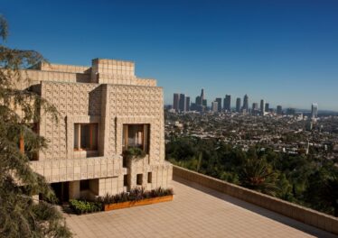 The Ennis House | 2607 Glendower Ave