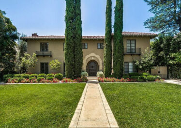 115 North Van Ness Avenue