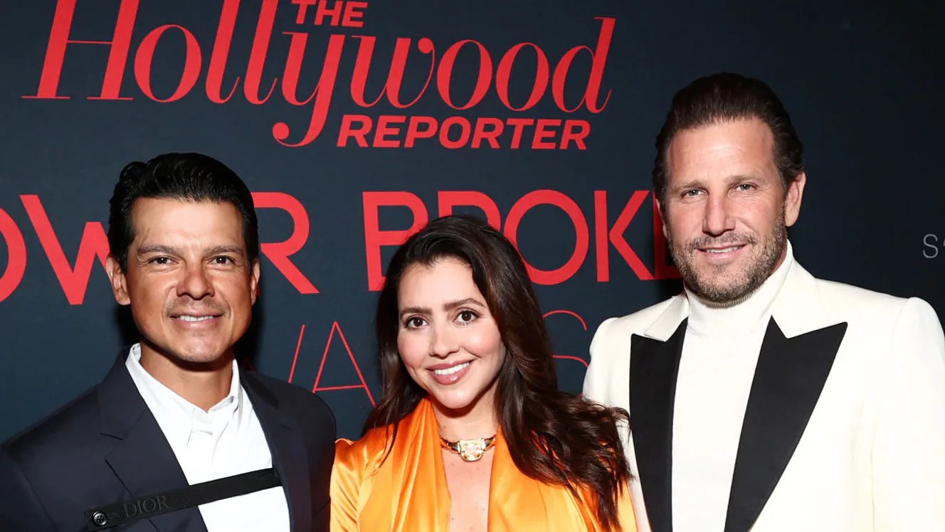 Hollywood Reporter Broker Awards