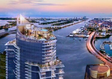 Penthouse – Paramount Miami Worldcenter