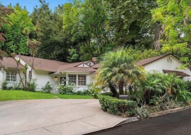 Lookout Mountain Ave