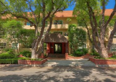 1203 N Sweetzer Ave #312