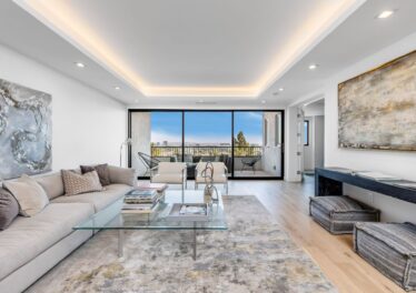 1100 Alta Loma Road #706