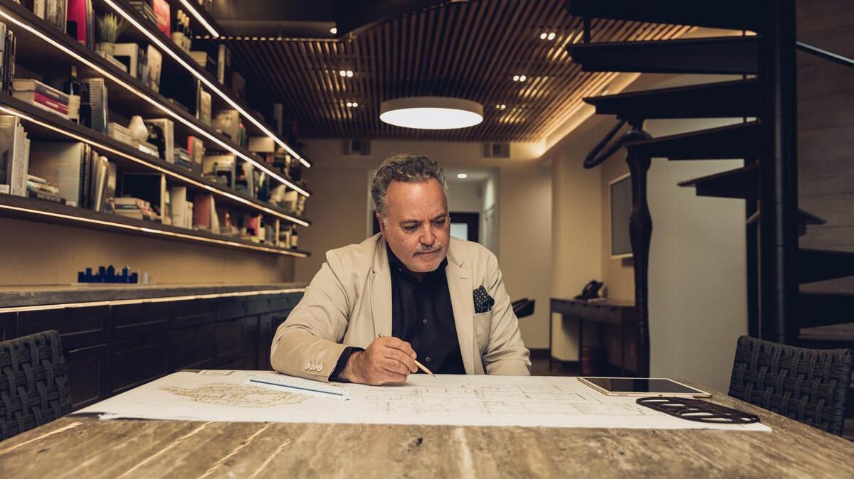 Ardie Tavangarian Arya Group