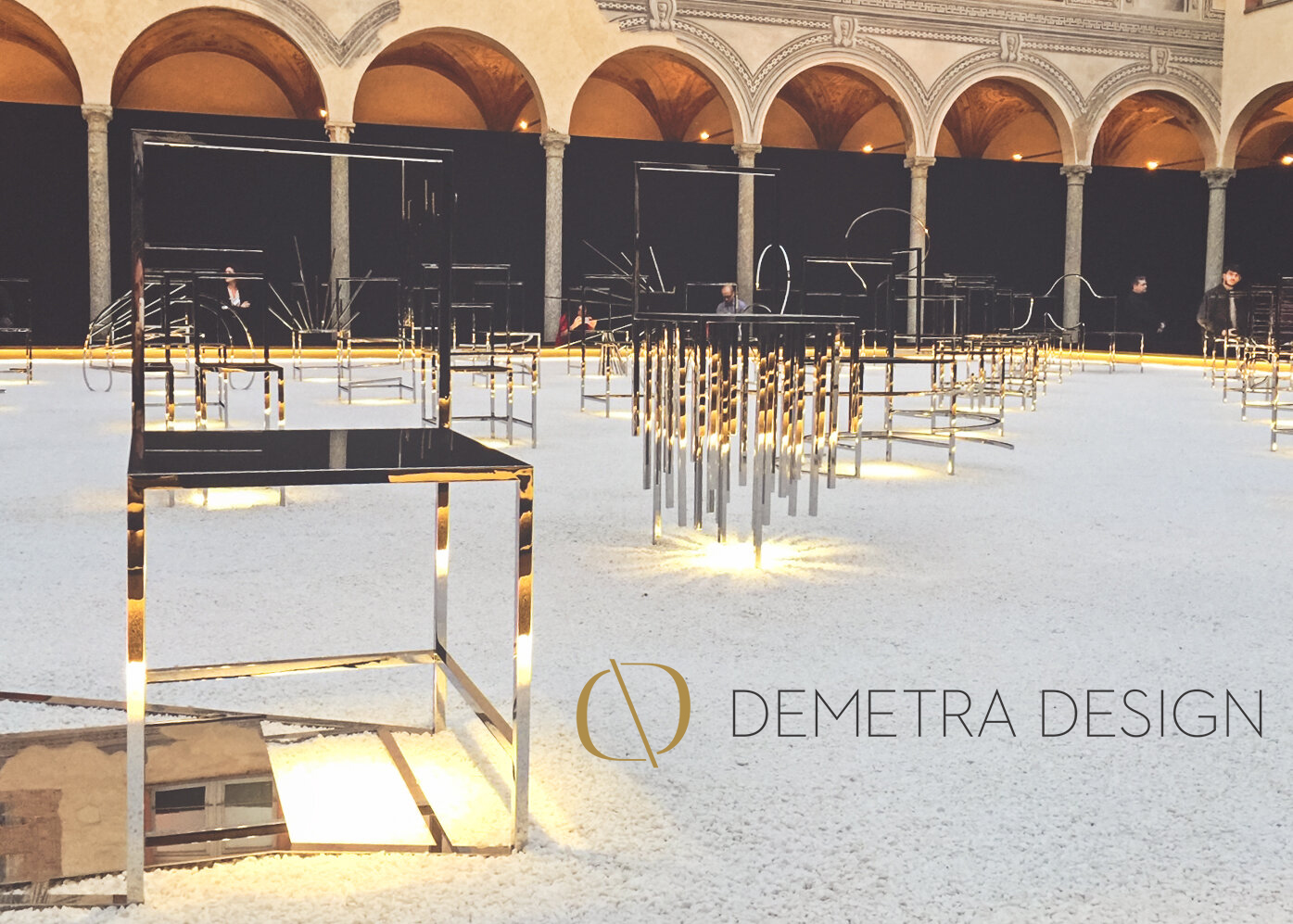 Interior Designer Demetra Chazanas