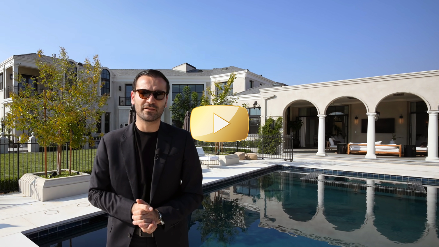 Enes Tours Calabasas French Provincial