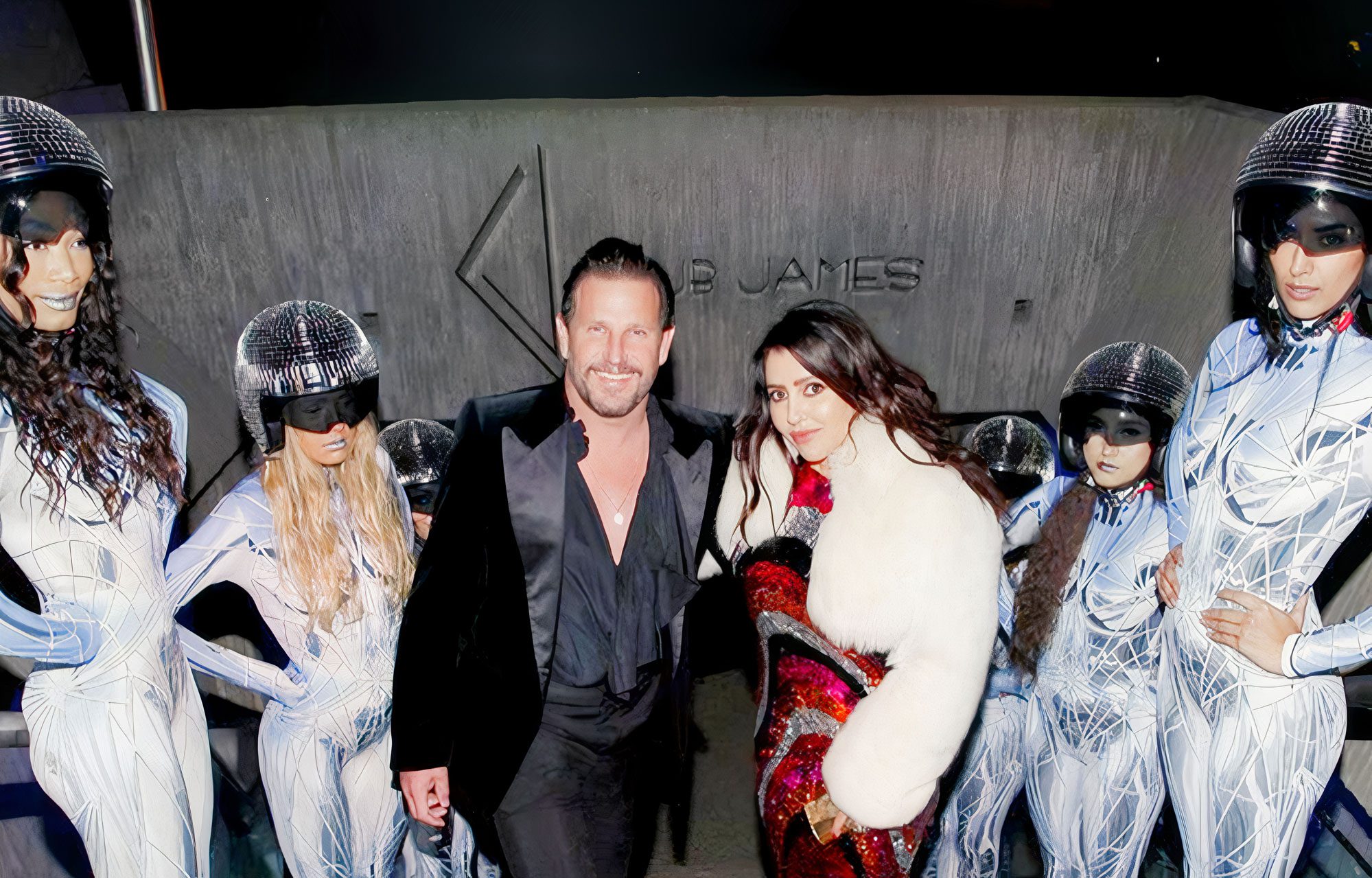 Holiday Party at the Lautner Goldstein Residence