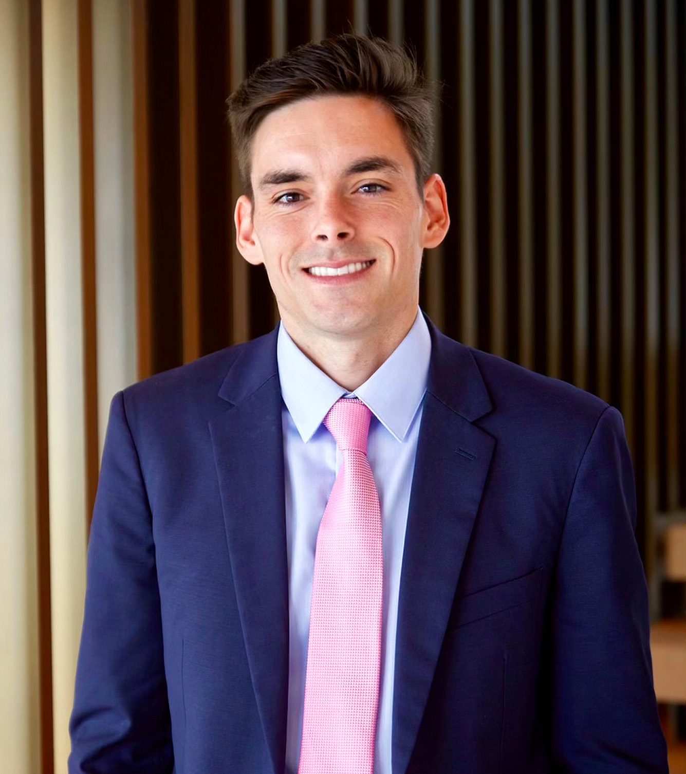 Agent - Grant Thompson