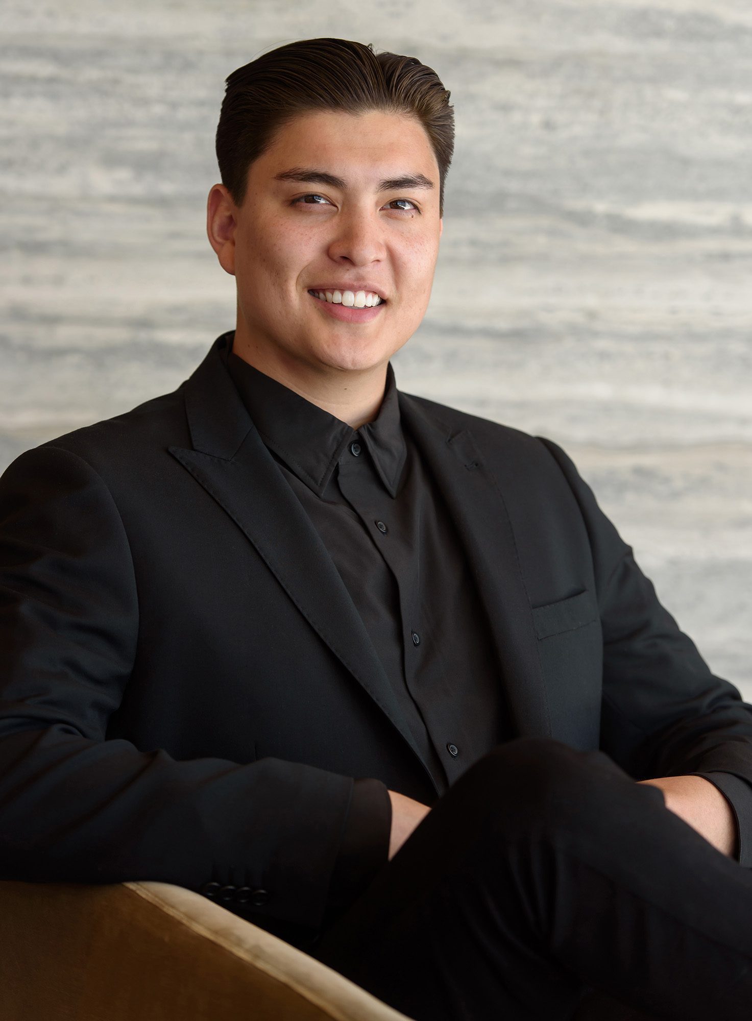 Agent - Keegan Chacon