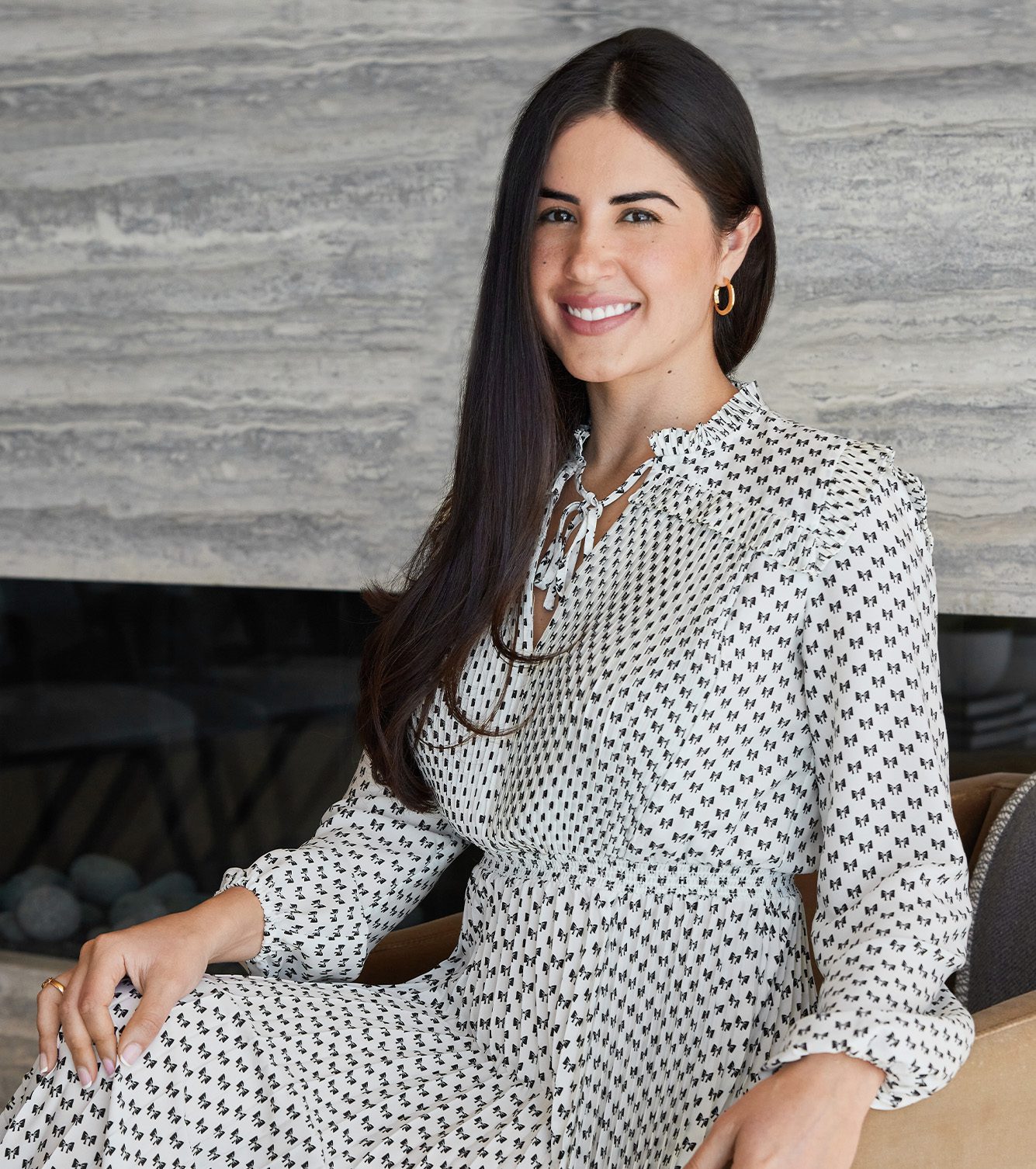 Agent - Michelle Saniei Lally