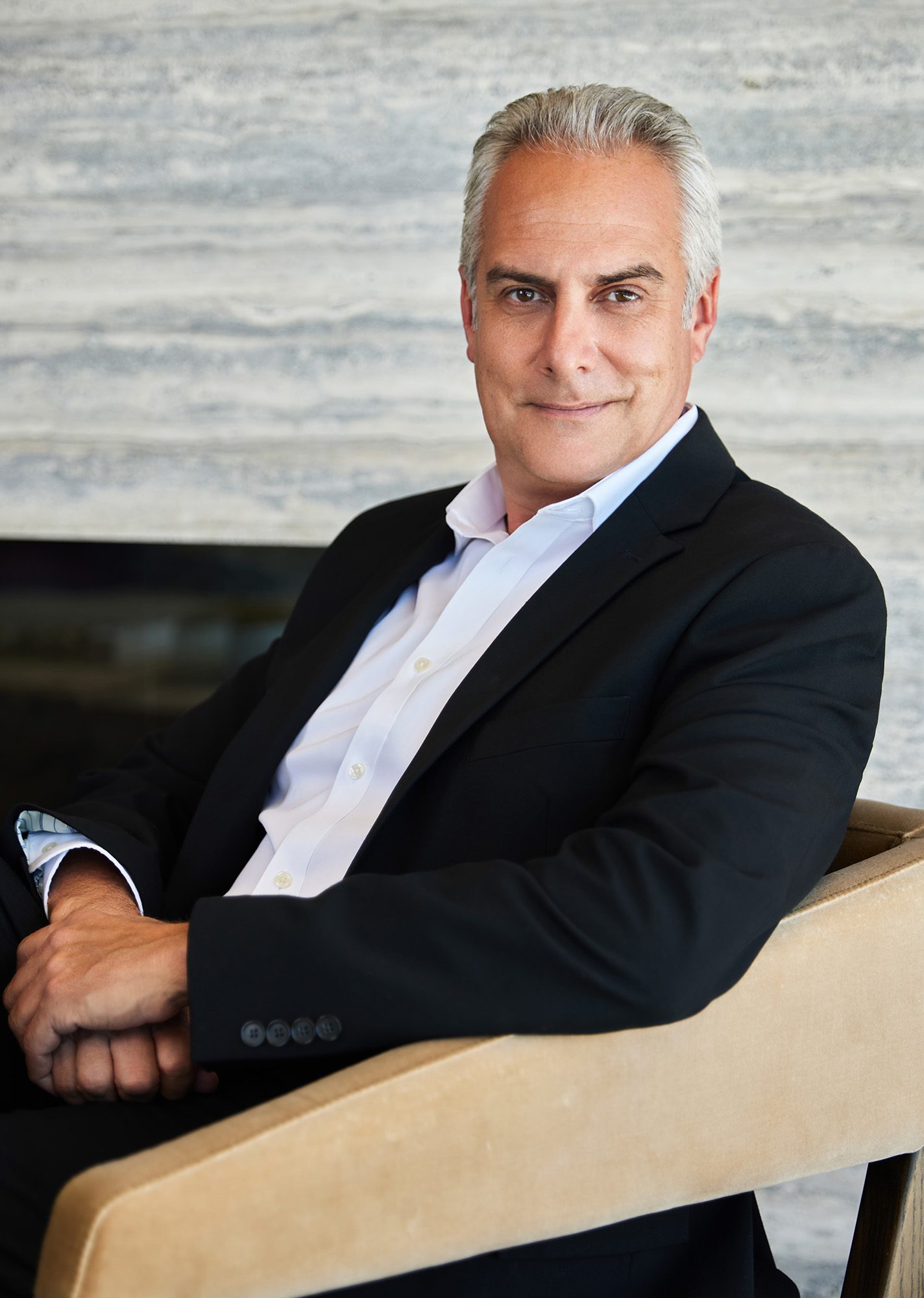 Agent - Monty Abramov