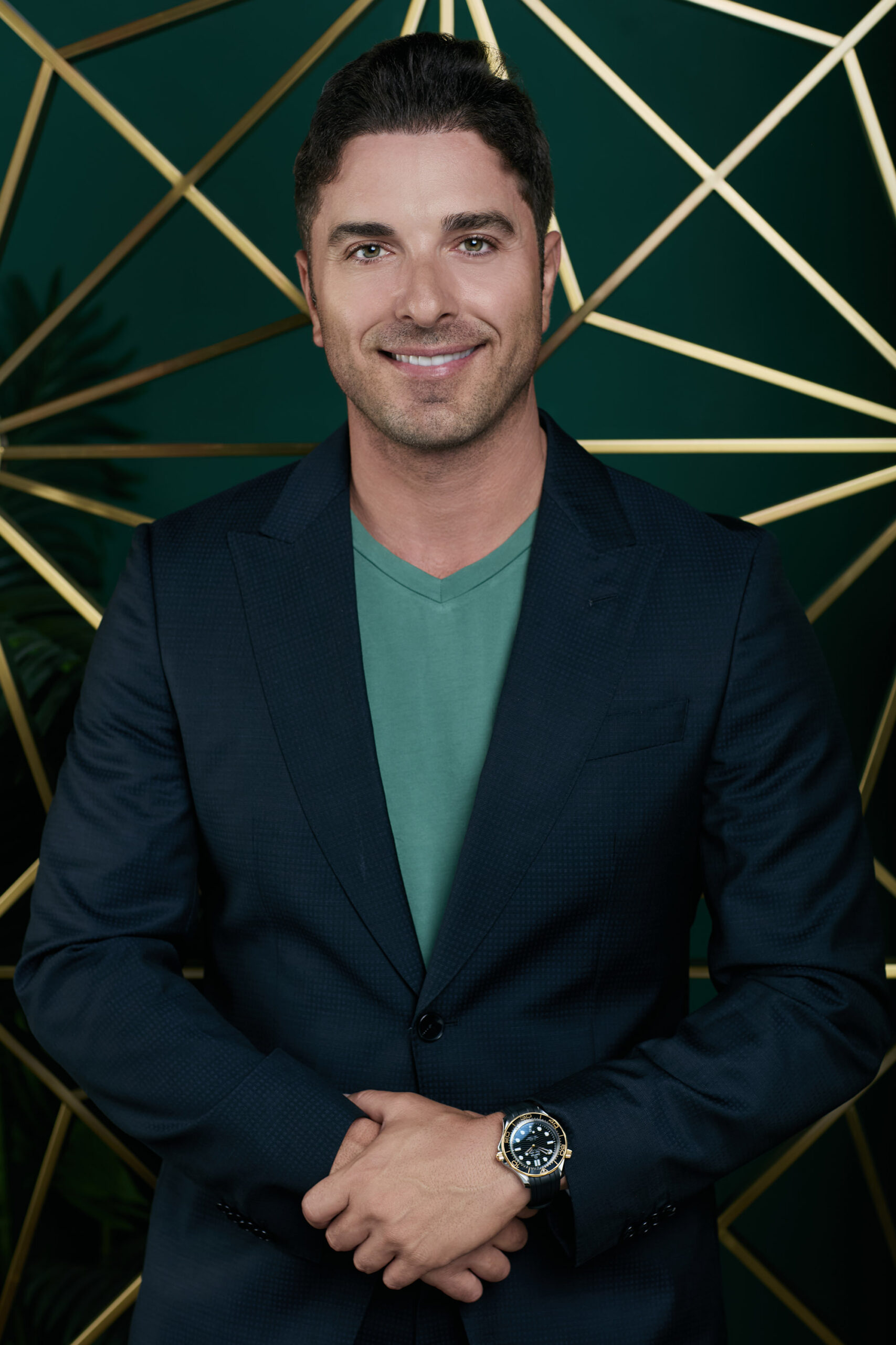 Agent - ​​Tony Barsocchini