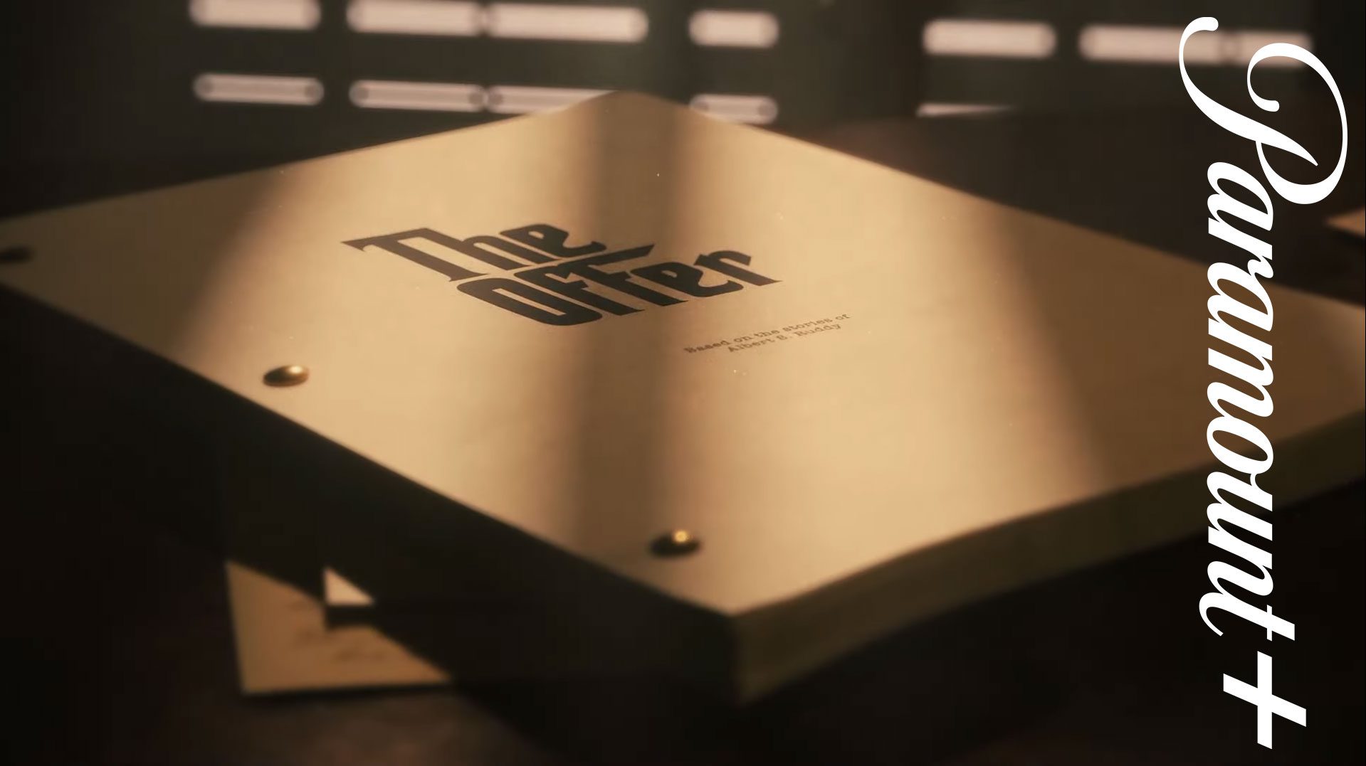 Branden Williams Cast in ‘The Offer’ from Paramount