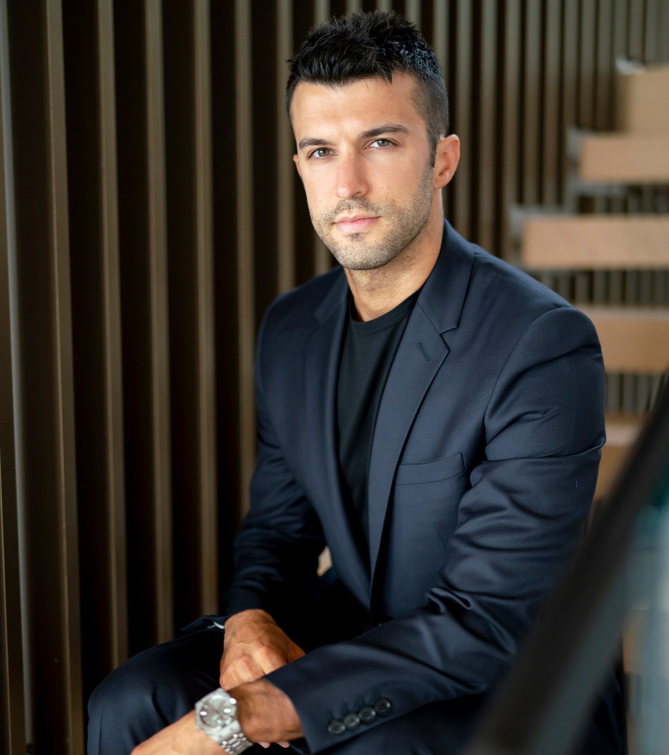 Agent - Chase Rogers