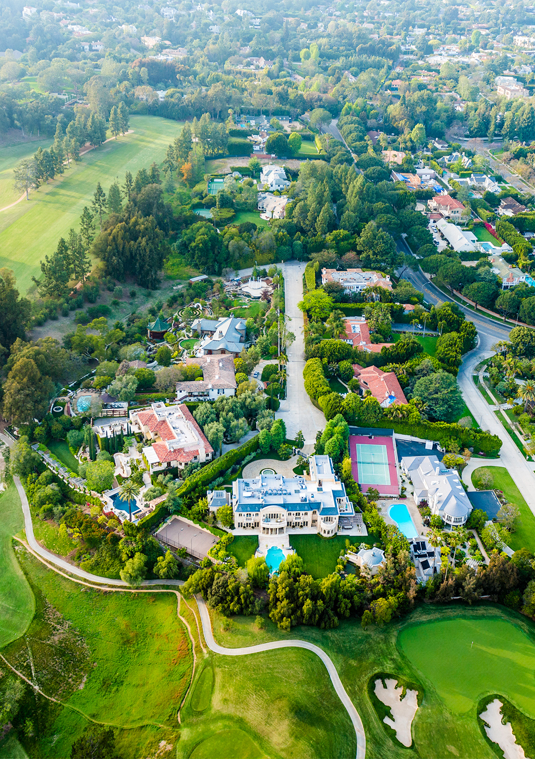 BelAir The Beverly Hills Estates