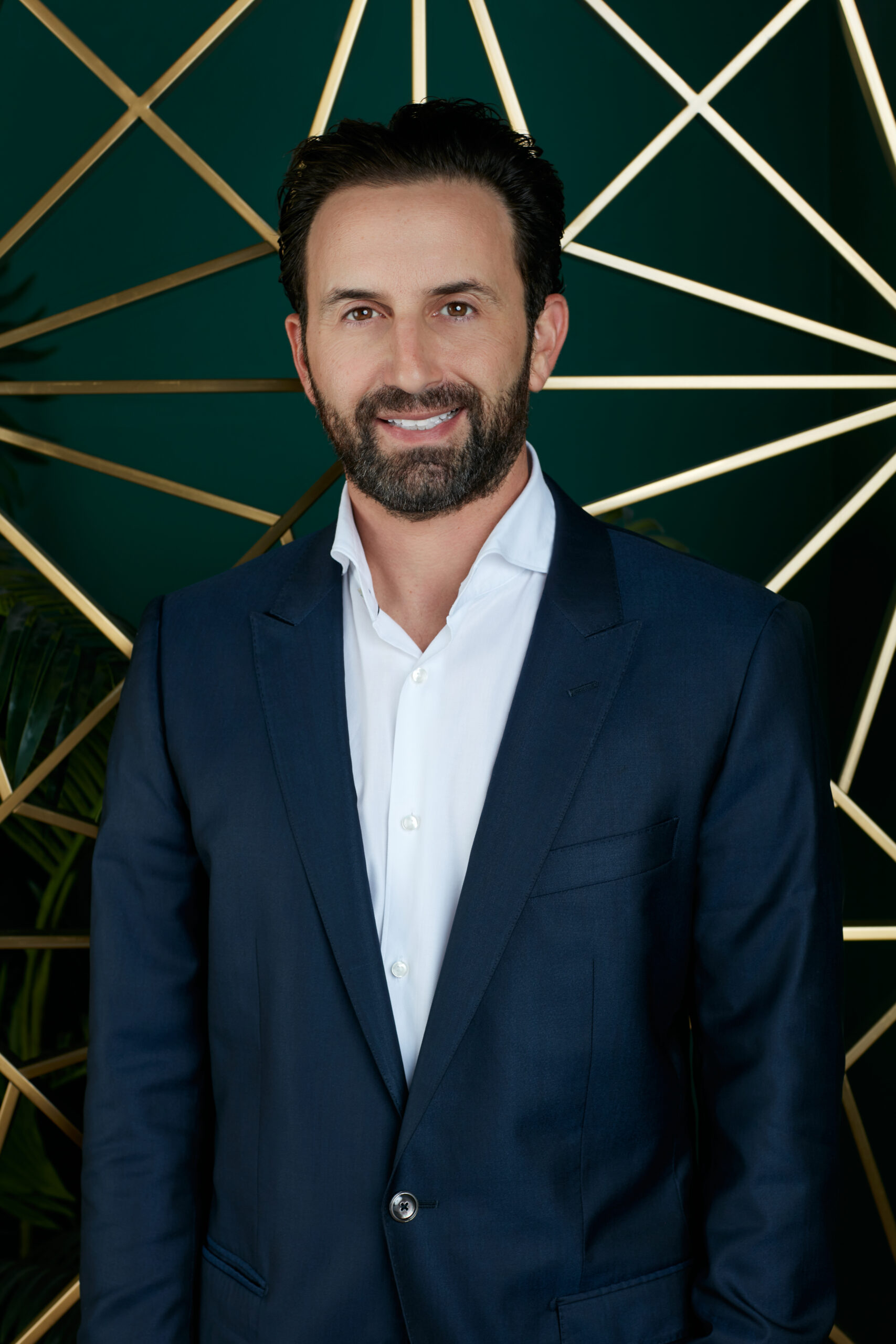 Agent - Gerard Rechnitzer