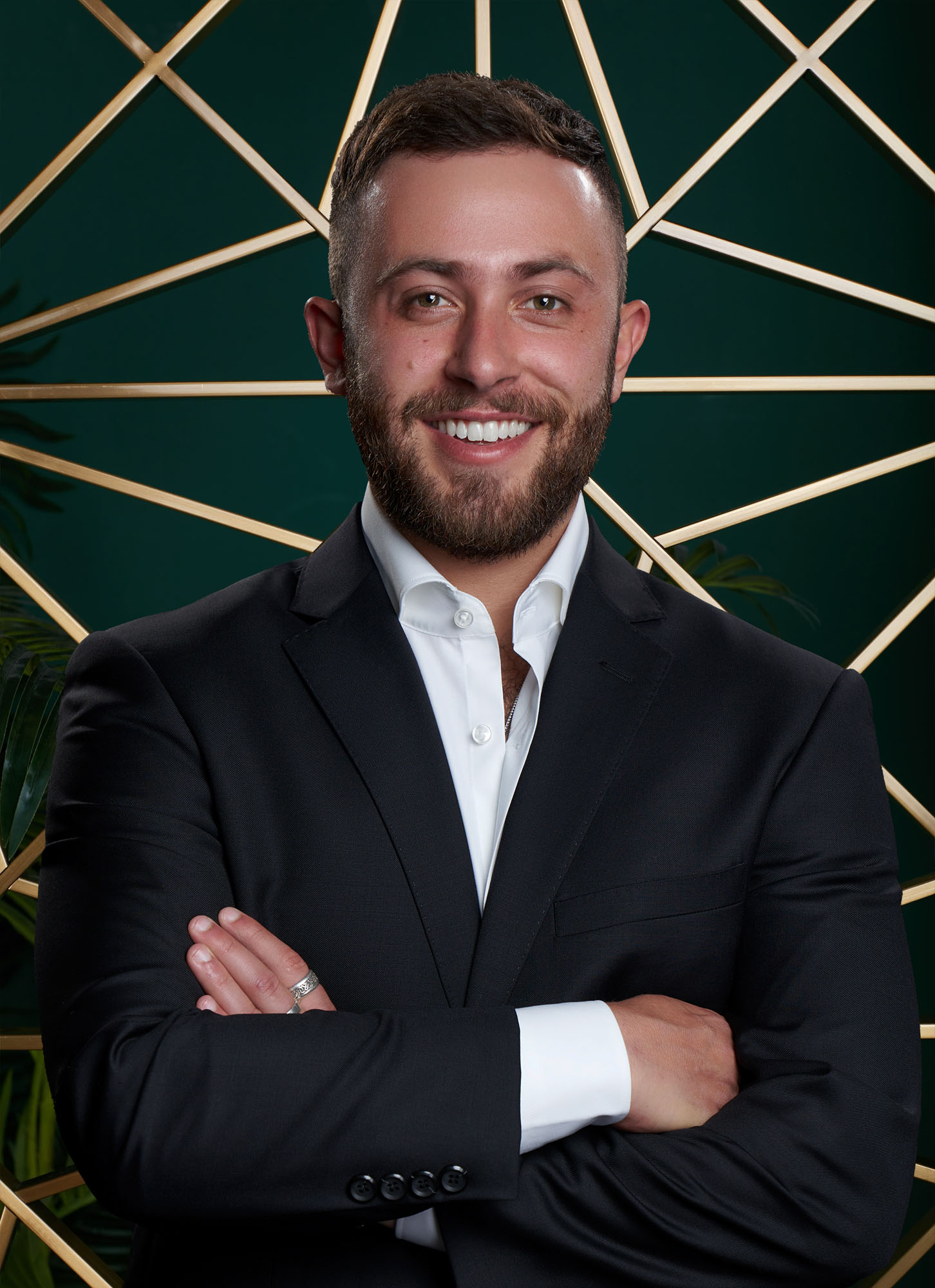 Agent - Christopher Soffer