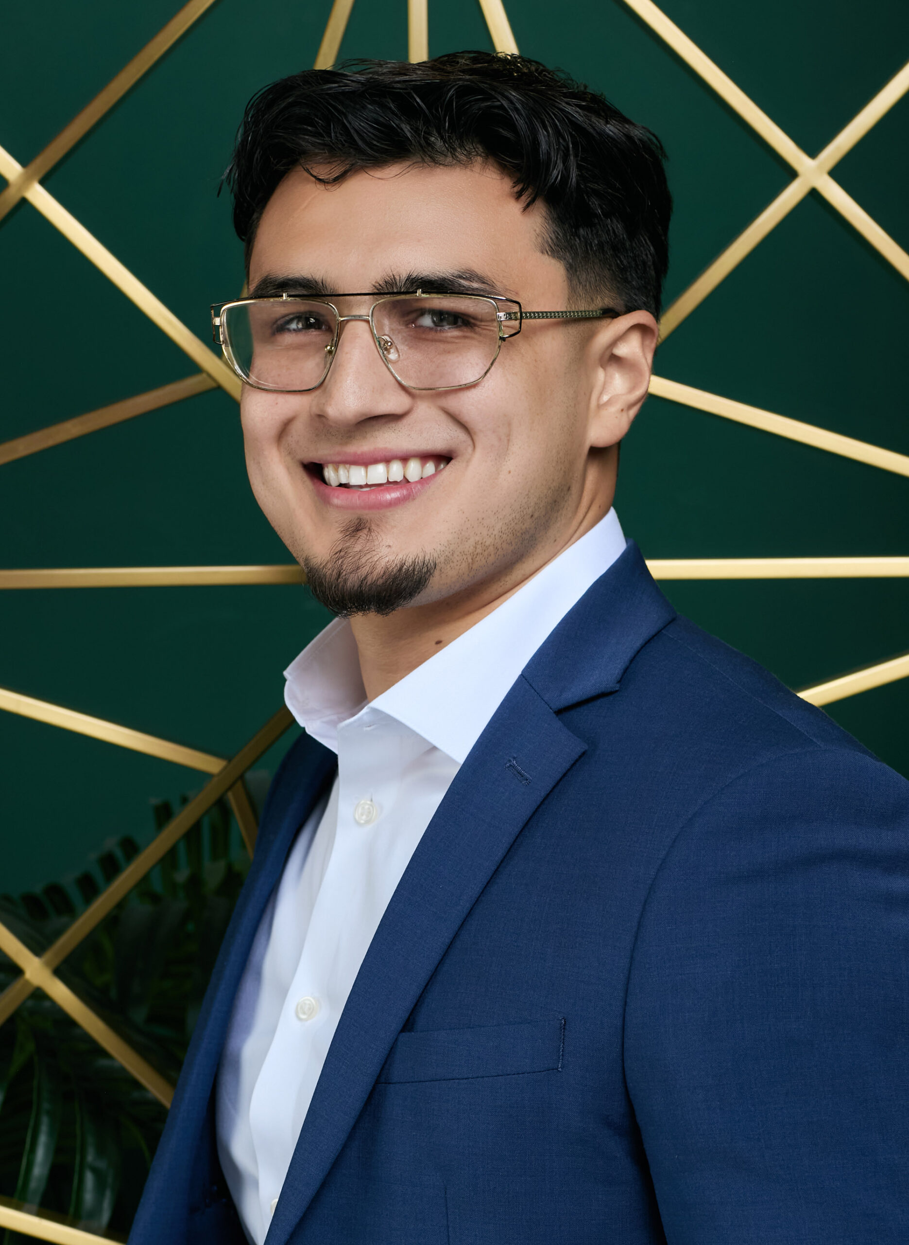 Agent - Isaiah Contreras