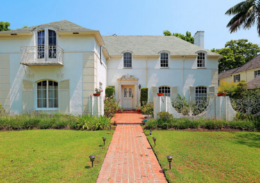 340 N Las Palmas Ave