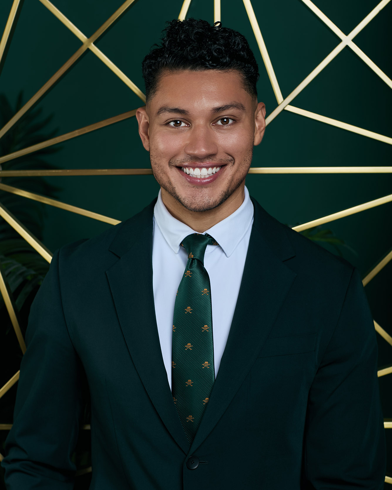 Agent - Brandon Meneses