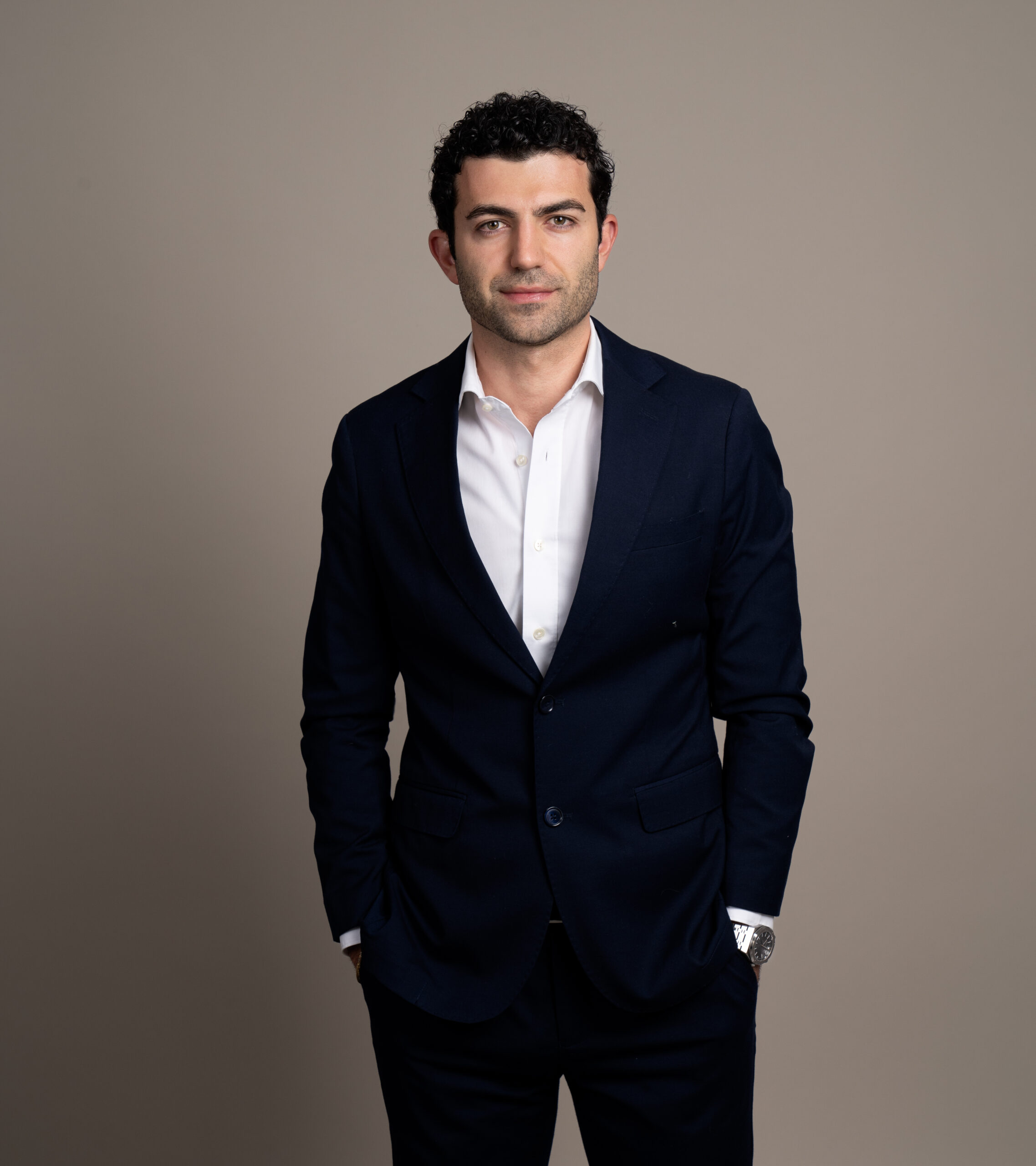 Agent - Marco Salari