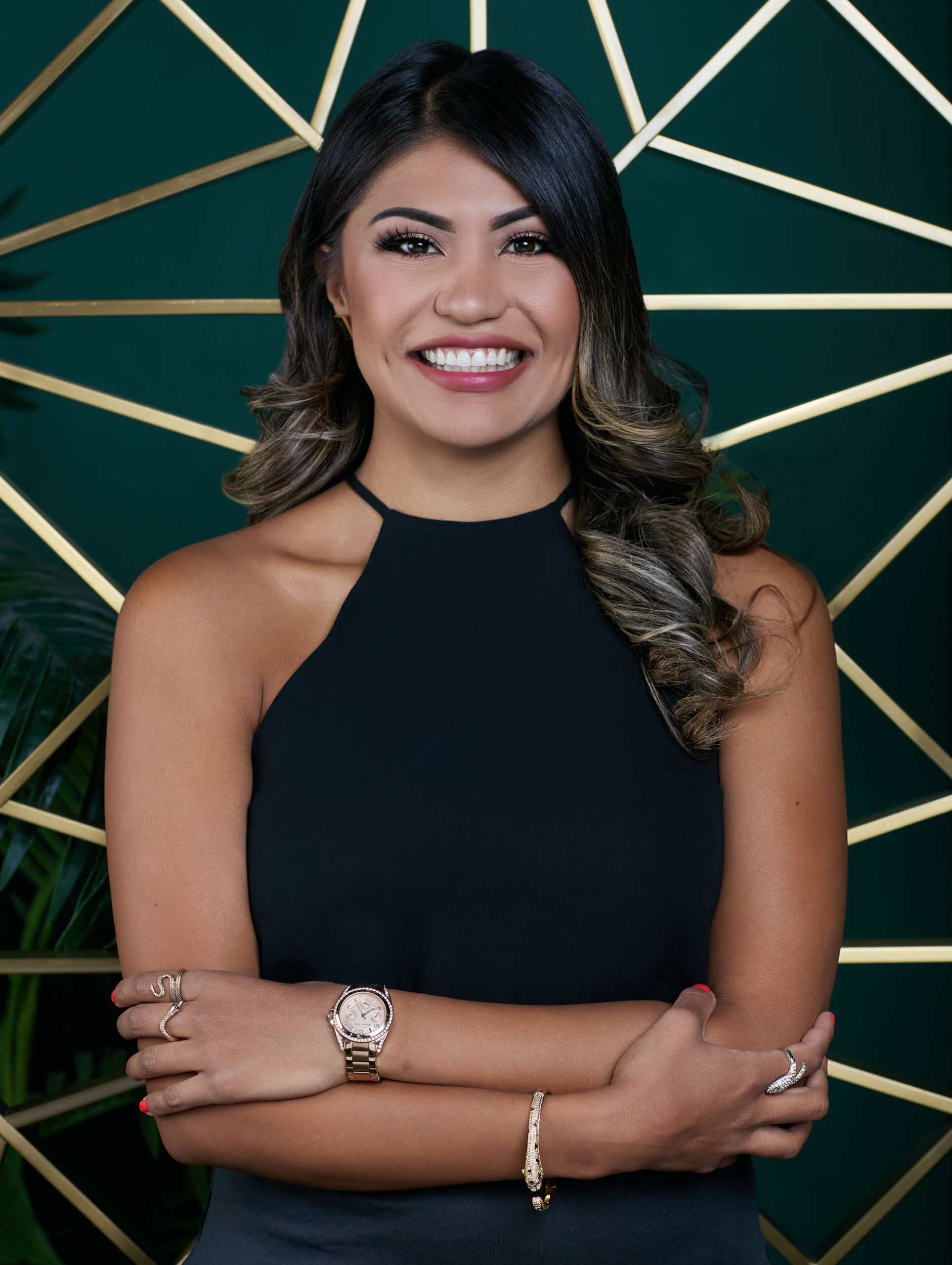 Agent - Necole Hillbert