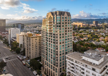 10727 Wilshire Blvd #1805