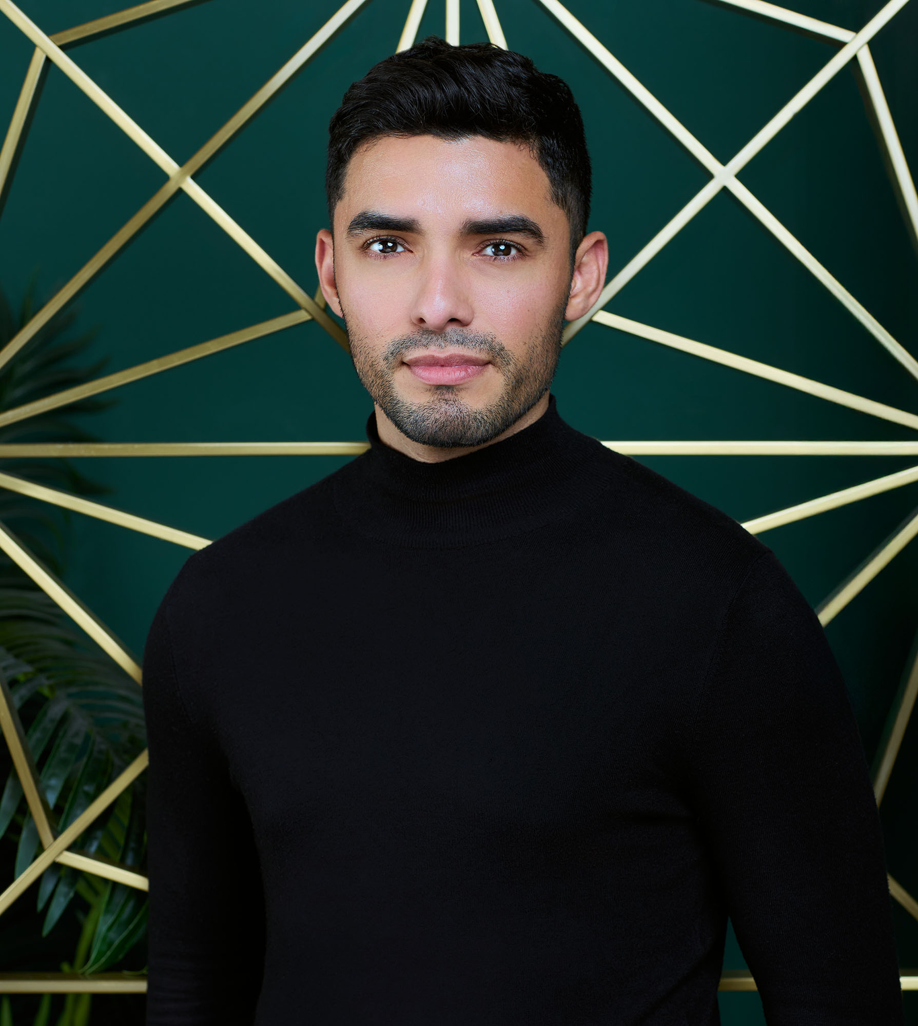 Agent - Christian Garcia