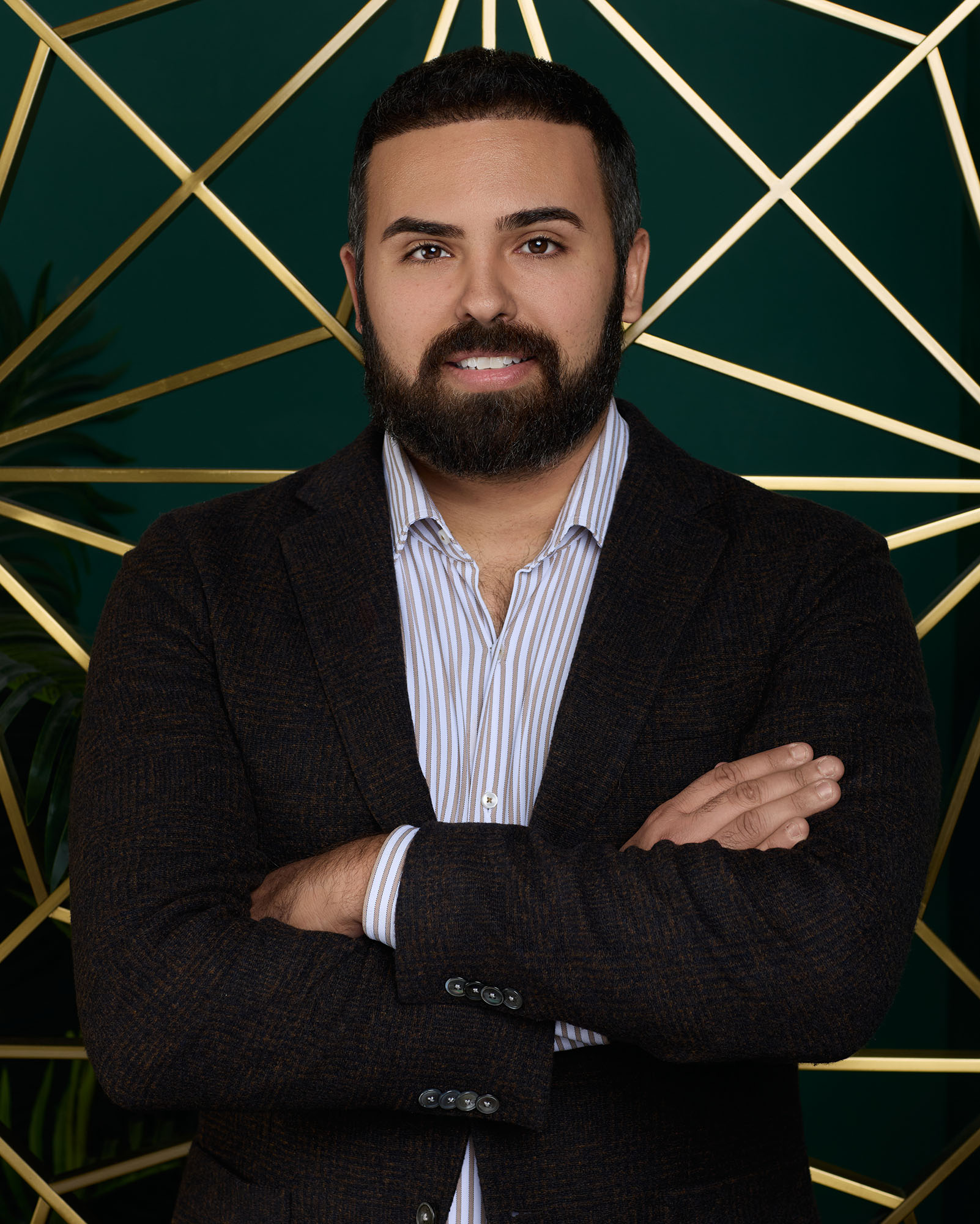 Agent - Alexander Mourra