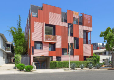 1140 N Formosa Ave #1