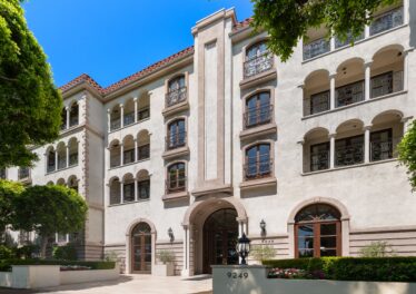 9249 Burton Way #501