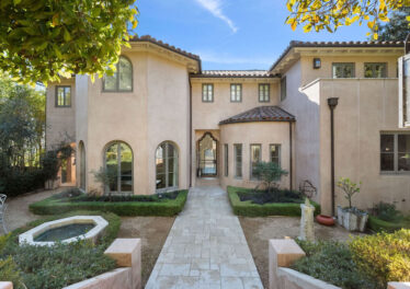 Spanish Colonial Estate