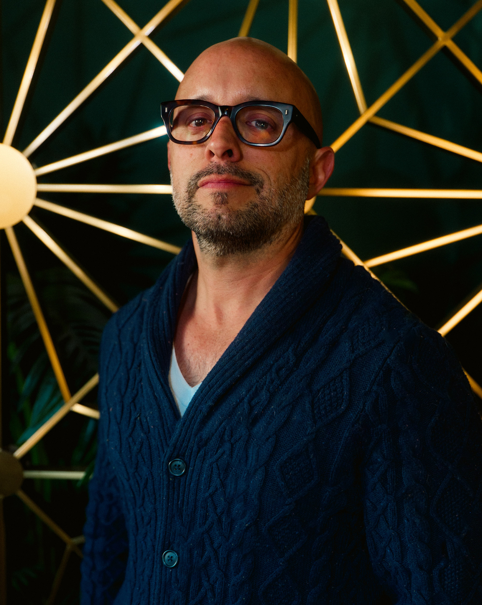 Agent - Herbert Weatherford