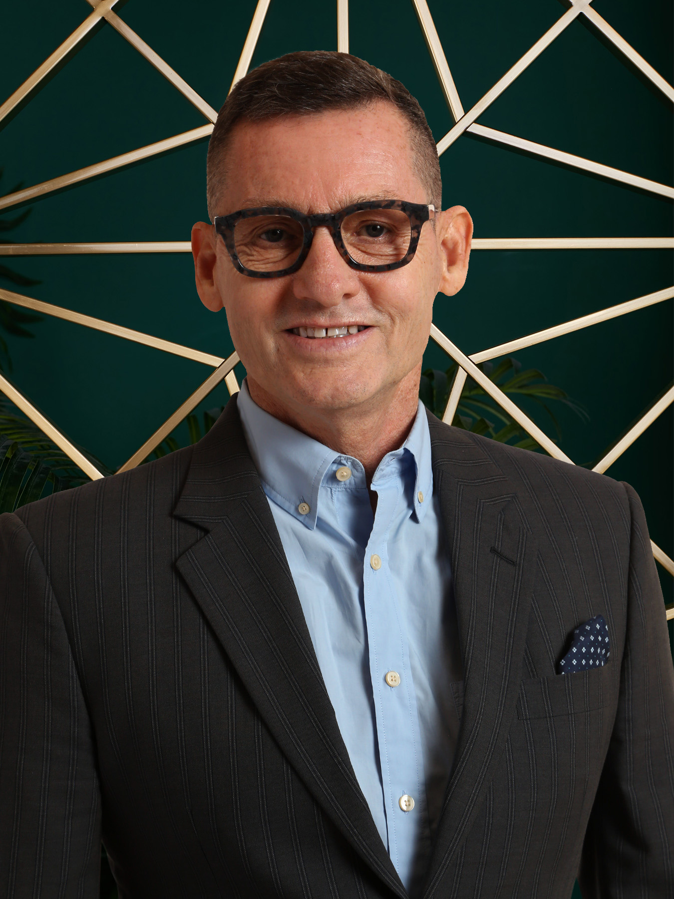 Agent - Clifford Hoppus Jr.