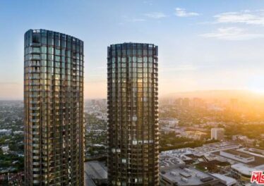 2055 Avenue Of The Stars #12C