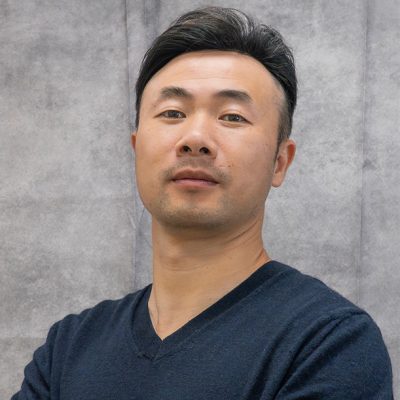 Duanwen  Zheng (aka Kevin)