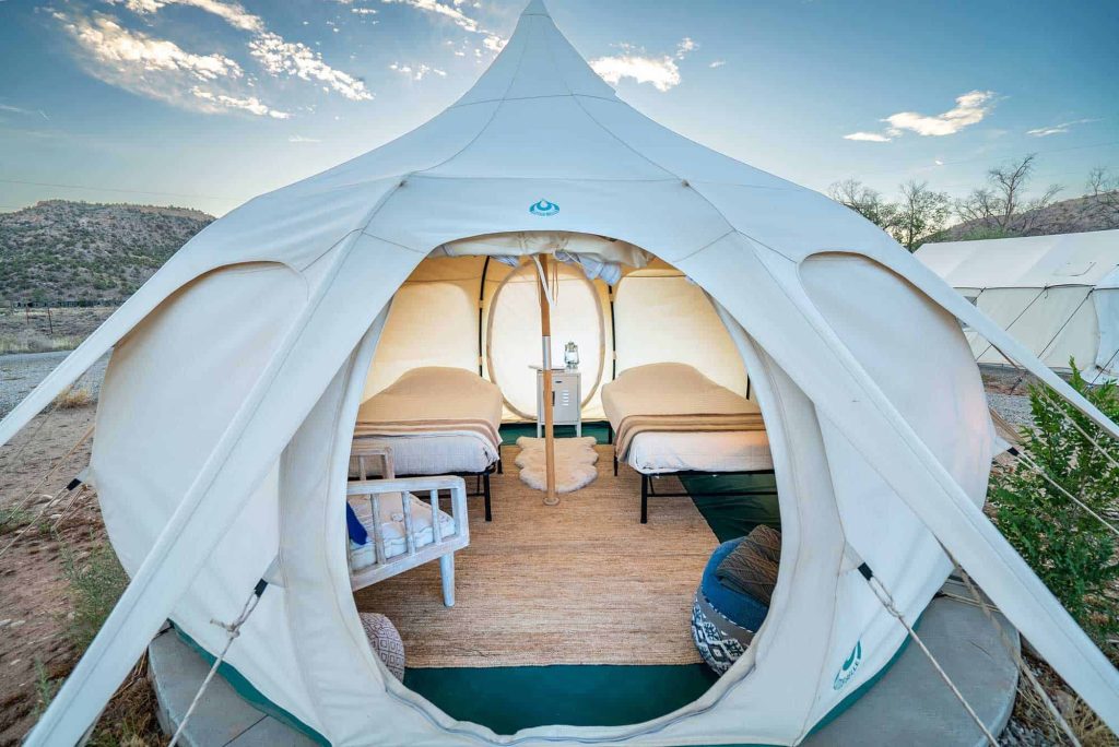 The Best Glamping in Colorado
