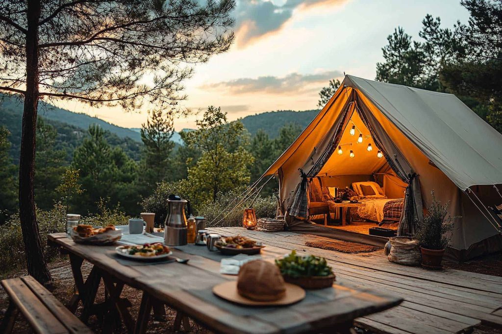The Best Glamping in Colorado