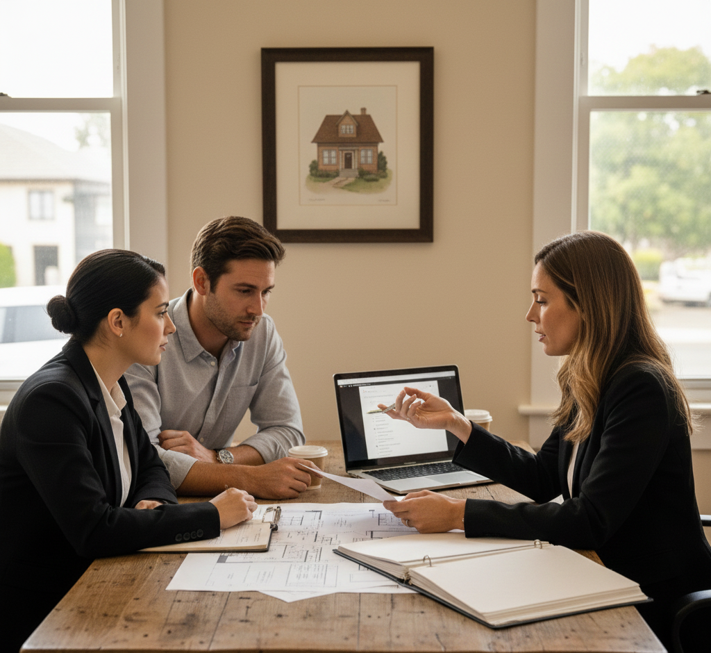 Write the competitive offer