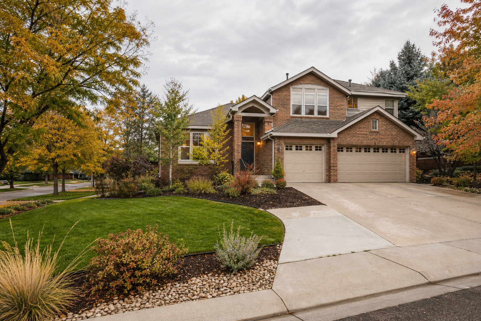 Greenwood Village home ready for a spring listing