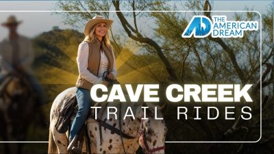 Horseback Riding in Cave Creek
