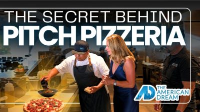 Scottsdale’s Pitch Pizzeria with Trish Gore