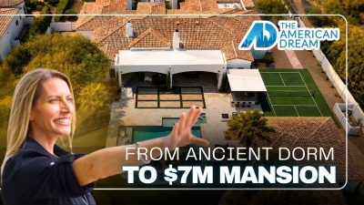 Paradise Valley’s Art Oasis and Luxury Estate Tour