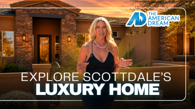 Scottsdale Luxury Estates and Panoramic Views