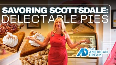 Savoring Scottsdale Delectable Pies & Dream Home