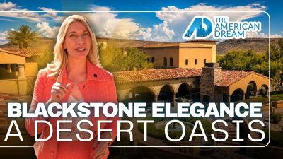 Blackstone Elegance A Desert Oasis