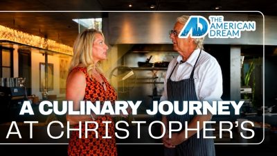 Our Journey with Christopher's at Wrigley Mansion