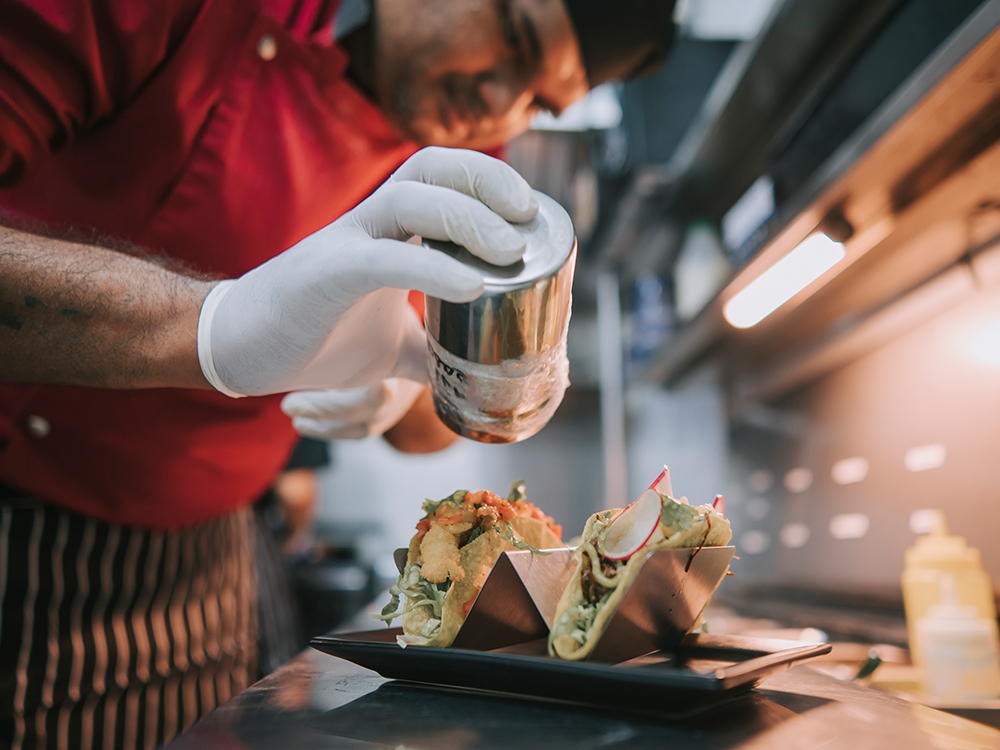 The Cove is one of the best places to eat in Boca Raton